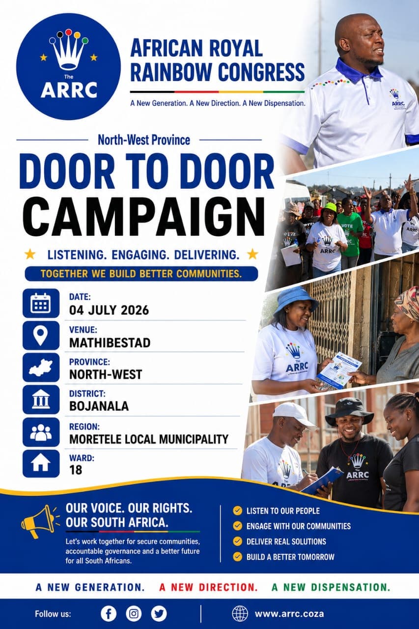 ARRC Community Engagement
